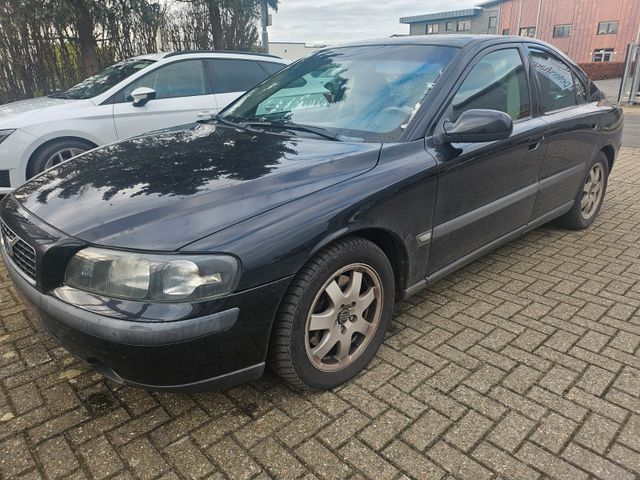 Volvo S60 2.4 Comfort - - LPG Gasanlage--