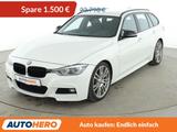 BMW 320i xDrive M Sport Aut.*NAVI*LED*TEMPO*CAM*PDC* - BMW 320: Weiß