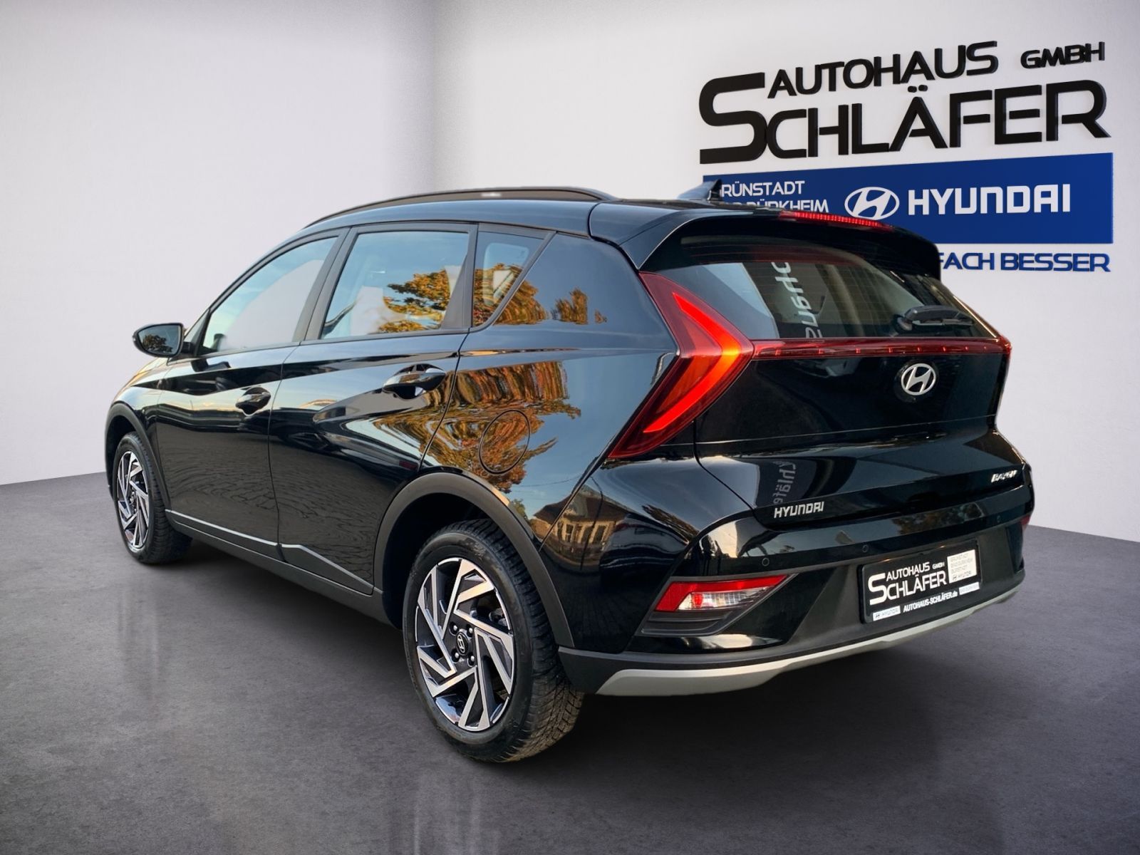 Hyundai BAYON – Bild 6