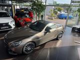 Mercedes-Benz SLC 300 AMG Line AIRSCARF MEMORY LED - graue Mercedes-Benz SLC-Klasse