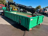 Andere Abrollcontainer Kranmulde HIAB166 neuwertig - Abrollcontainer