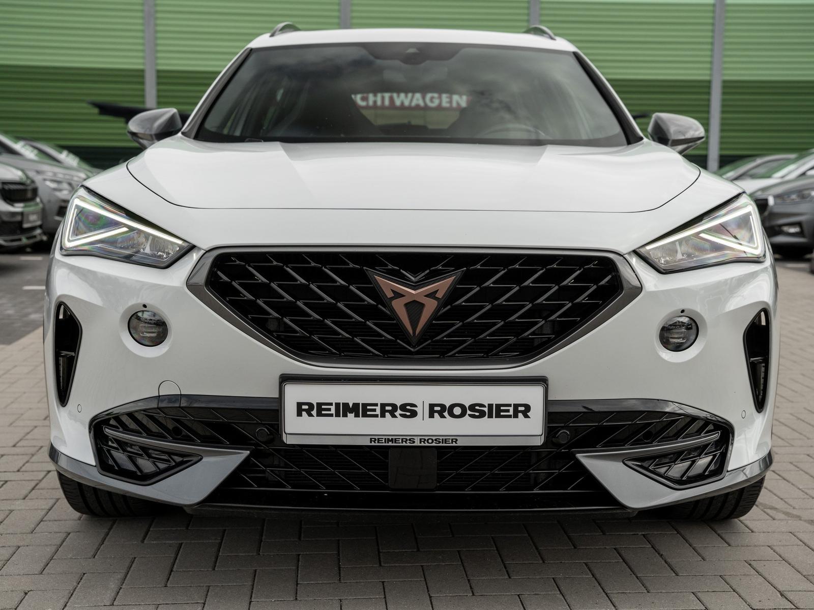 Cupra FORMENTOR 1.5 TSI DSG Kam. Navi Pano Sportp. ACC