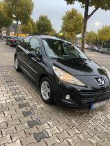 Peugeot 207 - Peugeot 207 in Bielefeld