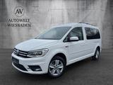 Volkswagen Caddy  Maxi  | CNG | 7 Sitze | Rück-Cam | - VW Caddy Gebrauchtwagen in Wiesbaden
