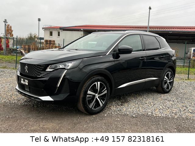 Peugeot 3008 PureTech 130 EAT8 GT