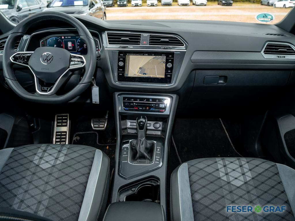 Volkswagen Tiguan 2.0 TDI R-Line DSG/LED/ACC/Navi/CarPlay