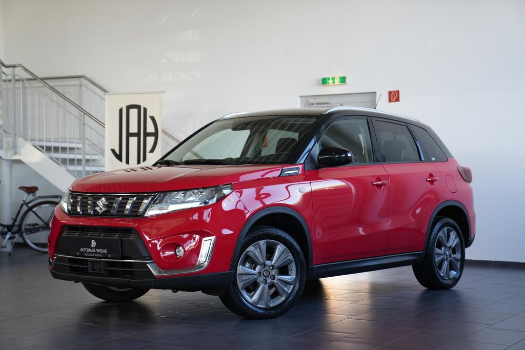 Image of Suzuki Vitara