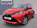 Toyota Aygo X-Play Winterräder 2.Hand Bluetooth Klima - Toyota: Aygo Blue