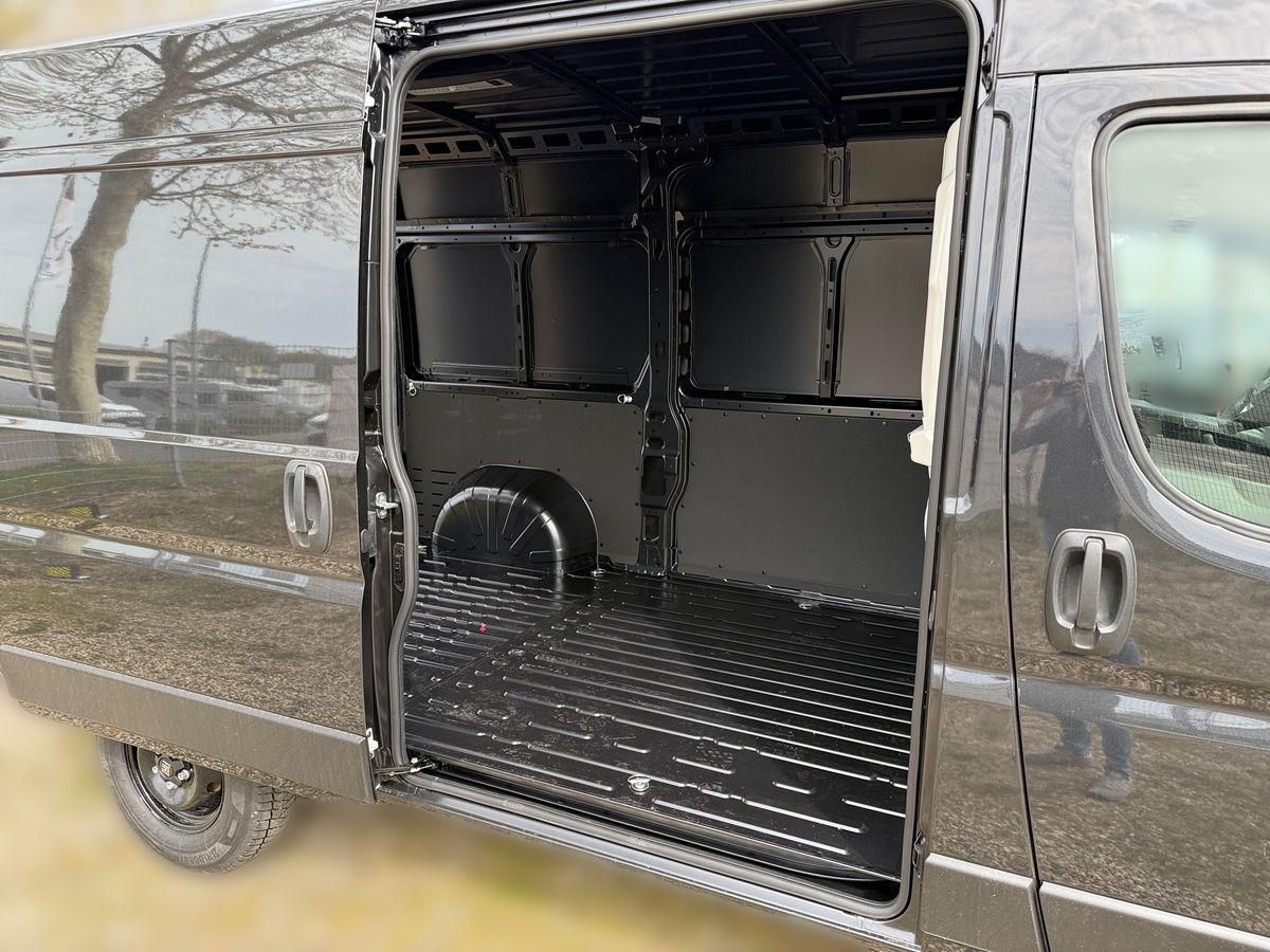 Fahrzeugabbildung Fiat Ducato L2H2 Kastenwagen 140 MT6
