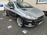 Peugeot 206 CC Leder Klimaanlage Top gepflegt tüv neu  - Peugeot 206 in Aachen
