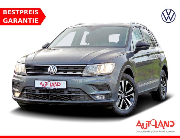 Volkswagen Tiguan 1.5 TSI IQ.DRIVE Navi ACC Sitzheizung PDC