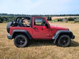Jeep Wrangler JK 2,8 ltr. Diesel - gebrauchte Jeep Cabrios