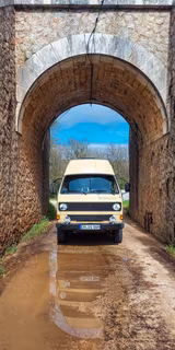 Volkswagen T3 Syncro TÜV neu, AAZ eingetragen, Technik top! - Volkswagen T3: Standheizung