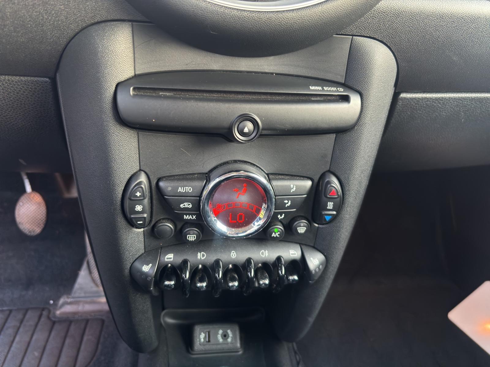 MINI Cooper Pepper /SITZHEIZUNG PDC/ *TÜV NEU*