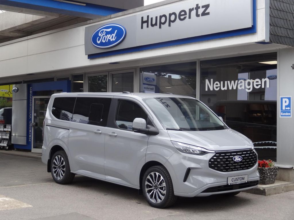 Image of Ford Tourneo Custom