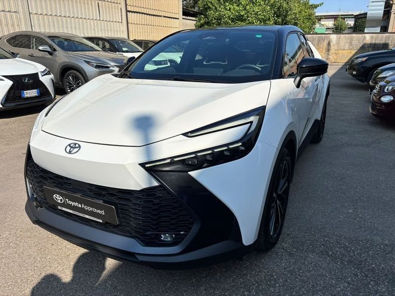 Image of Toyota C-HR