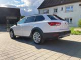Seat Leon X-PERIENCE 2.0 TDI*AHK*Navi*Allrad*Temp*SHZ - Seat Leon mit Diesel-Antrieb: Allradantrieb