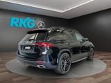 Mercedes-Benz GLE 350 de 4M AMG NIGHT TRITTBRETTER DISTRONIC - Hybrid (Diesel/Elektro): Sitzheizung