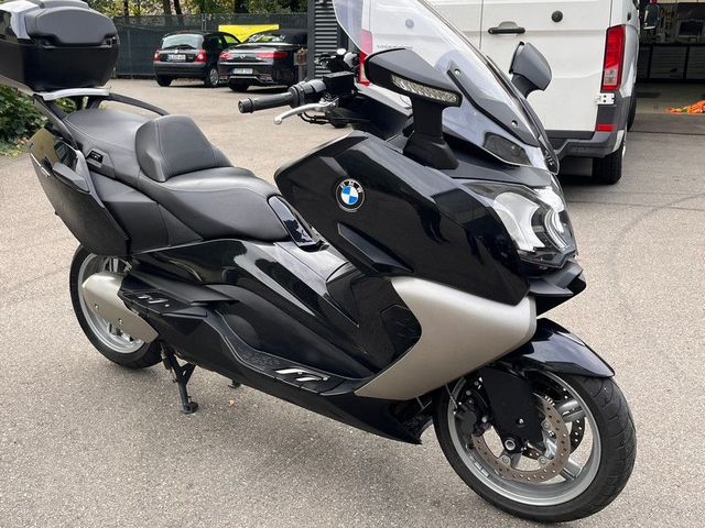 BMW C650 GT HIGHLINE * ERST 4675 Km* TOPCASE*