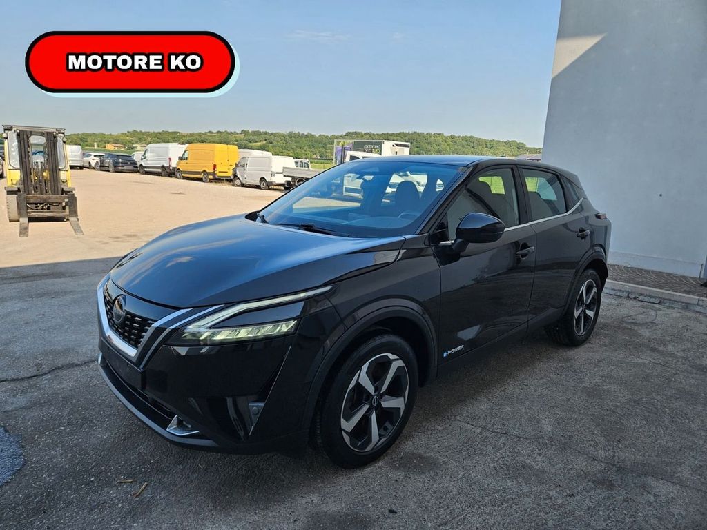 Image of Nissan Qashqai