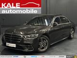 Mercedes-Benz S 580 e L AMG *PANORAMA*TV*Chauffeur*Executive* - Mercedes-Benz S 580 Gebrauchtwagen in Frankfurt