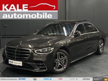 Mercedes S 580 - 1