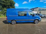 Mercedes-Benz Sprinter 163 PS Camper mit TÜV - Angebote