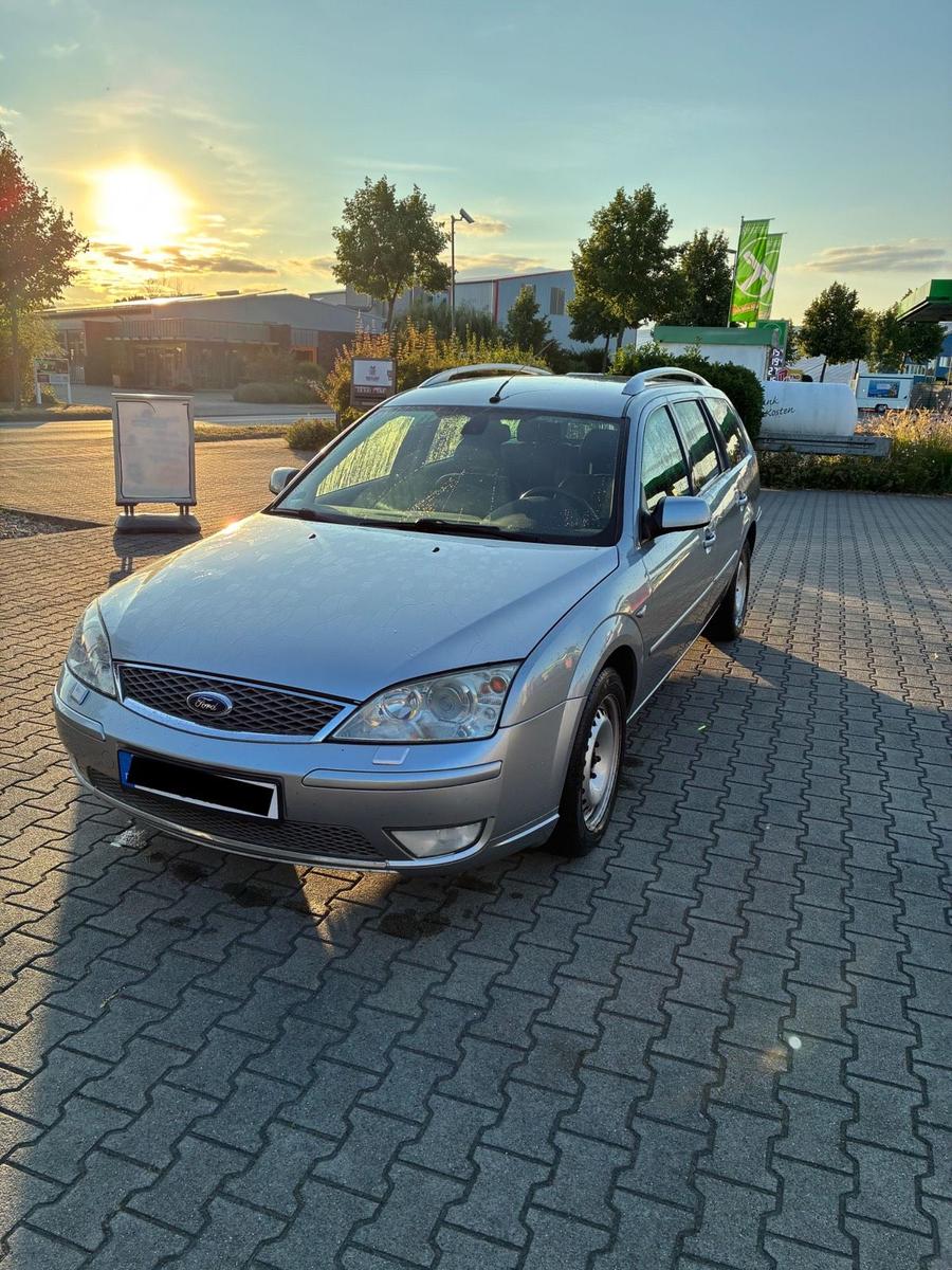 Ford Mondeo, 2006