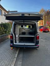 Volkswagen California T 6 Ocean Blue - Volkswagen T6 California Ocean Wohnmobil