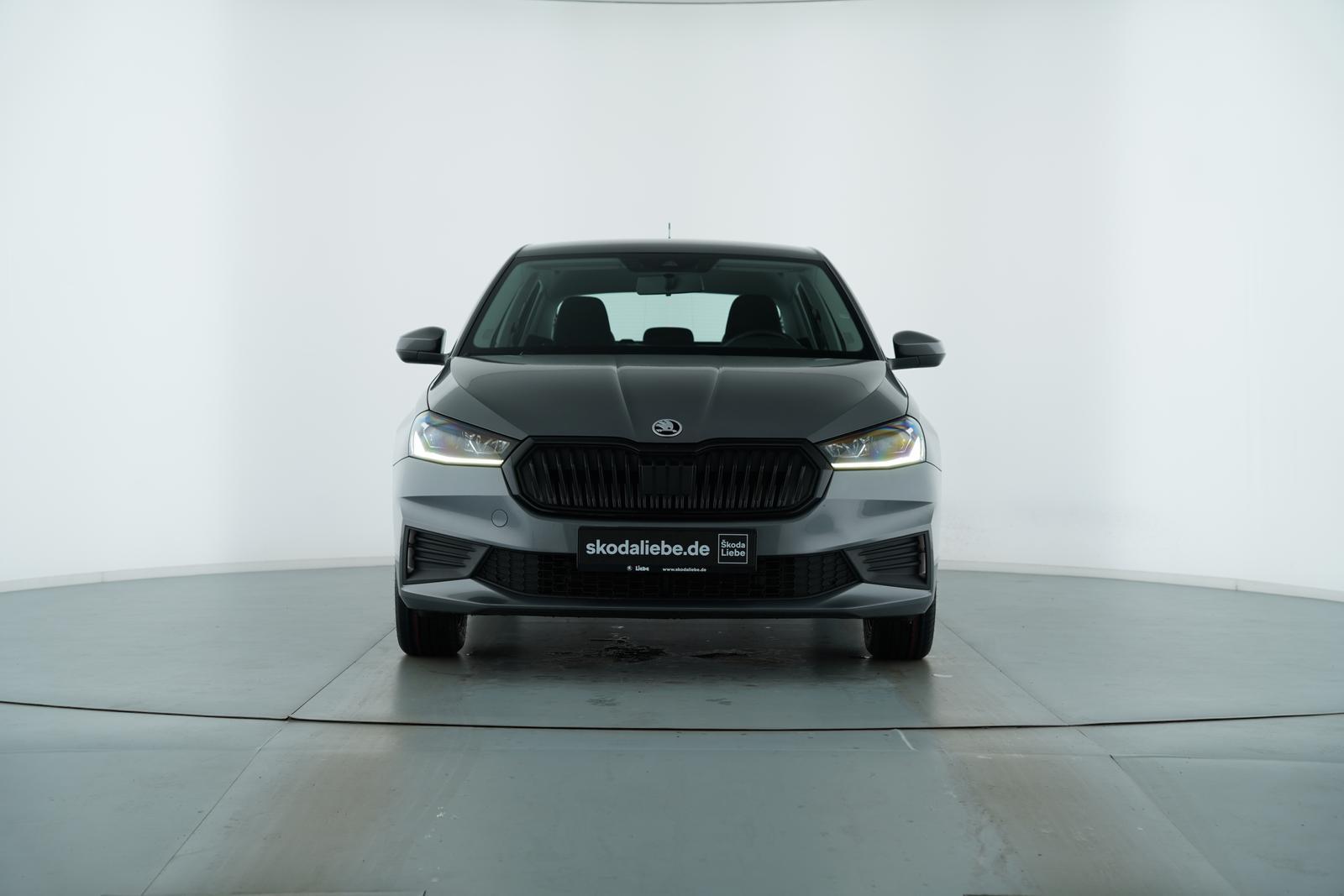 Skoda FABIA TOUR 1.0TSI 1.HAND+APPLE/ANDROID CARPLAY