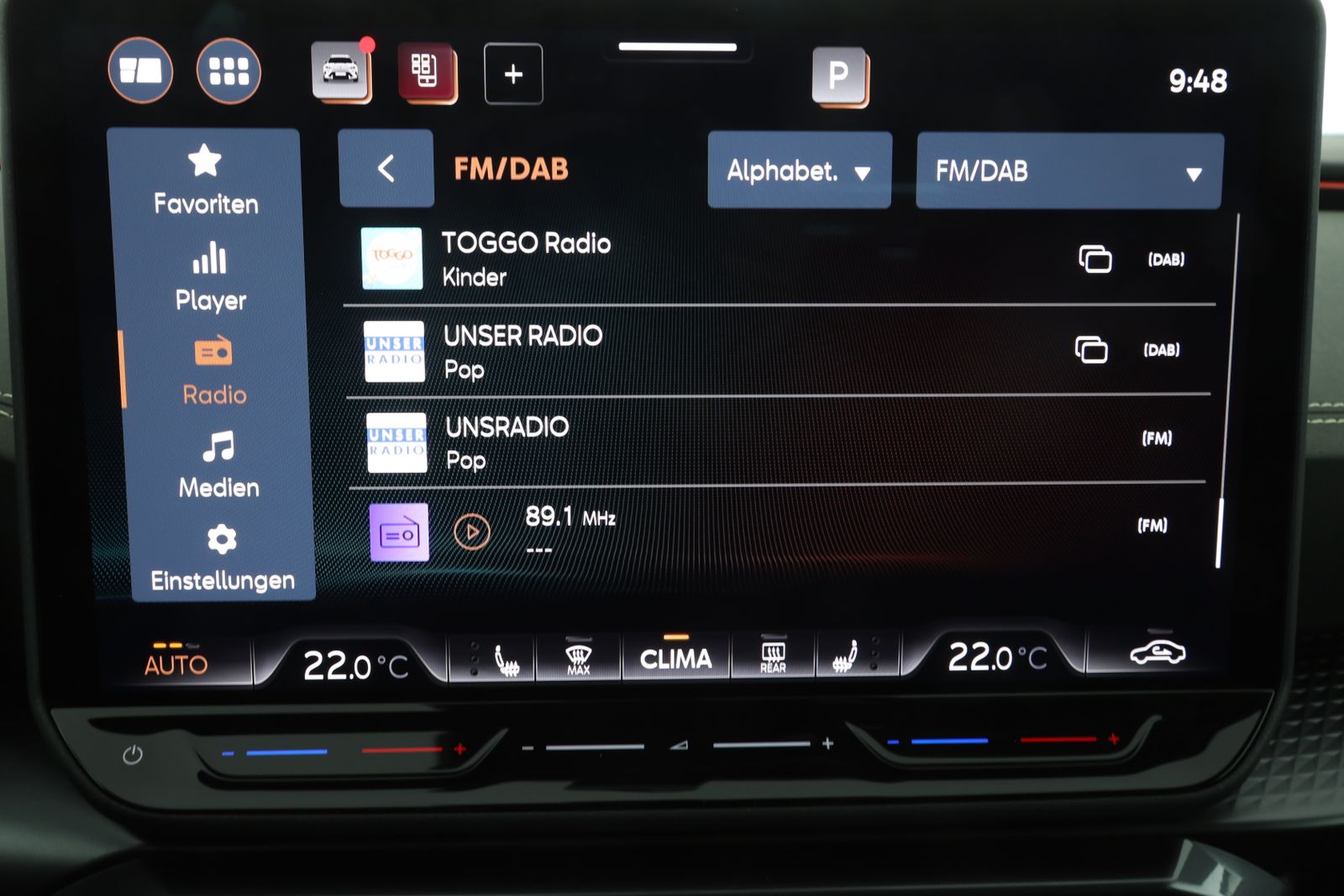 Cupra Formentor - Bild 17