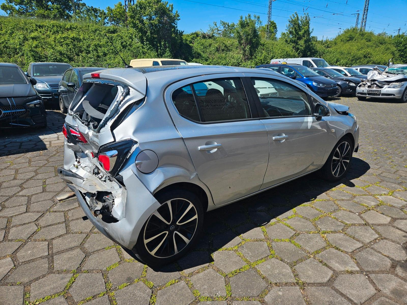 Opel Corsa 1.4 Sport