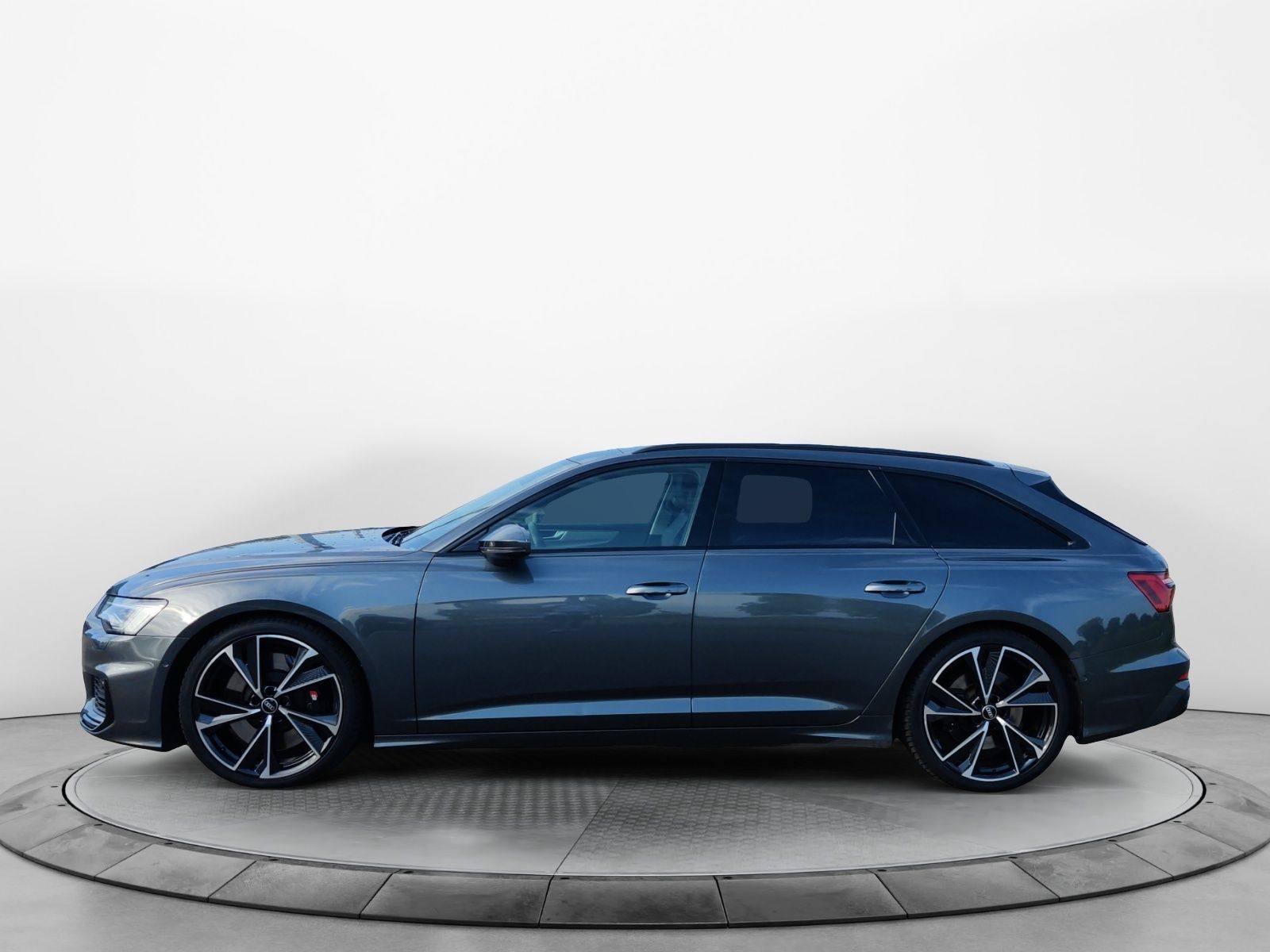 Audi S6 Avant 55 TDI q. Tiptr. Assistenzpaket Plus, L imagem 2