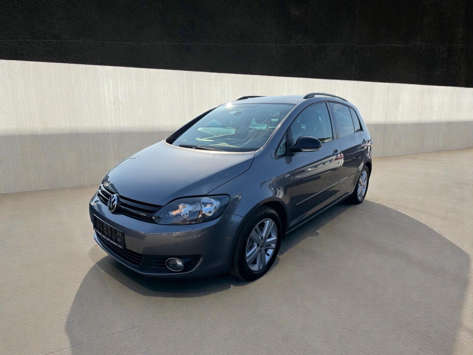 Volkswagen Golf Plus VI Match Teilleder PDC Tempom SHZ AHK