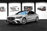 Mercedes-Benz S 580 4M LANG #AMG-LINE #FIRST-CLASS #NP:200T€ - Mercedes-Benz S 580 Gebrauchtwagen