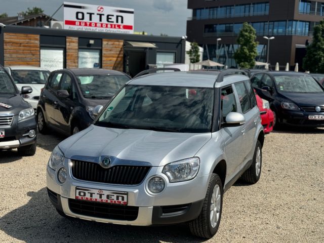 Skoda Yeti Basis