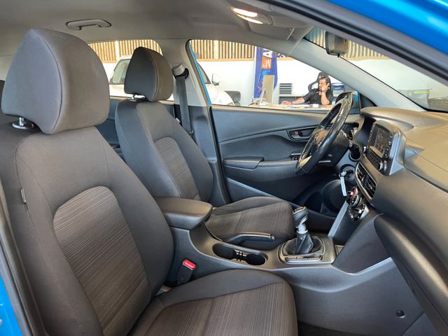 Hyundai Kona Select 2WD *1.HAND*KLIMA*TÜV 0627*TEMPOMAT