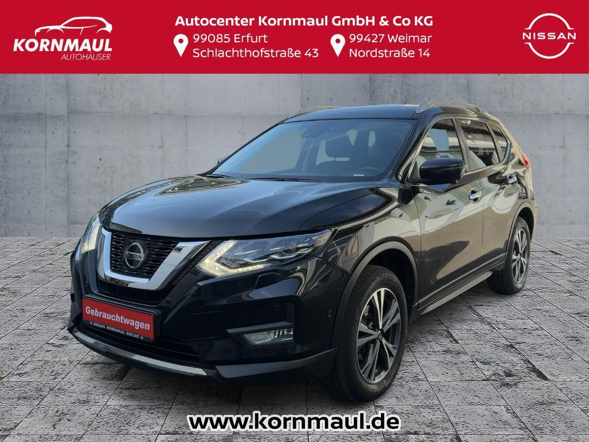 Nissan X-Trail 1.3 DIG-T N-CONNECTA 159PS NAVI