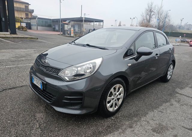 Kia Rio 1.2 CVVT 5p. Cool GUIDABILE DA NEOPATENT