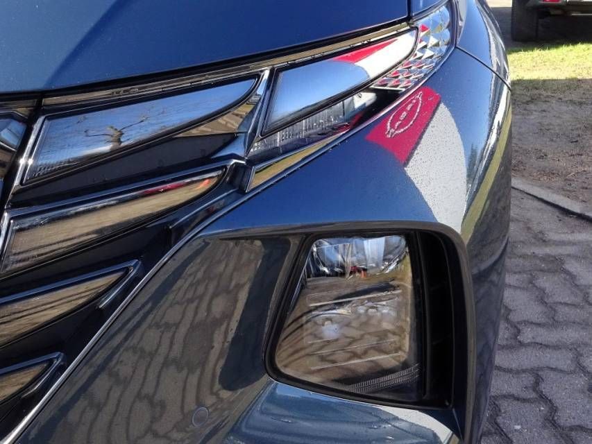 Fahrzeugabbildung Hyundai Tucson 1.6 T-GDI Hybrid Trend 4*4  Navi