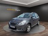 Peugeot 2008 Allure Klima Navi nur 29.000tkm - Peugeot 2008: 2.0
