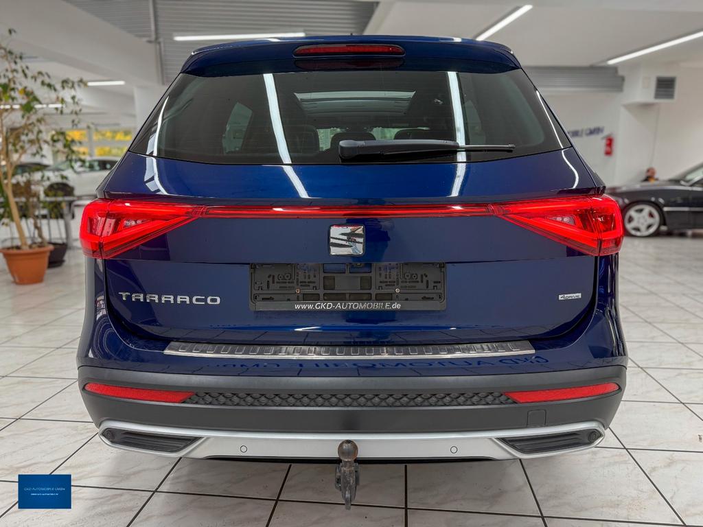 Seat Tarraco