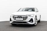 Audi E-TRON 55 S LINE MATRIX/20Z./ACC/HuD/SIDE/360° - Audi e-tron: Automatik