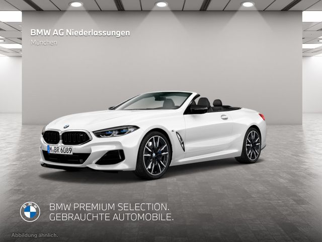 BMW M850i xDrive Cabrio