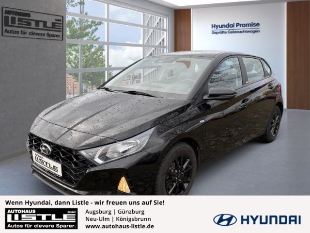 Hyundai i20 Select 1.0 T-GDI DAB SHZ PDC Bluetooth Temp