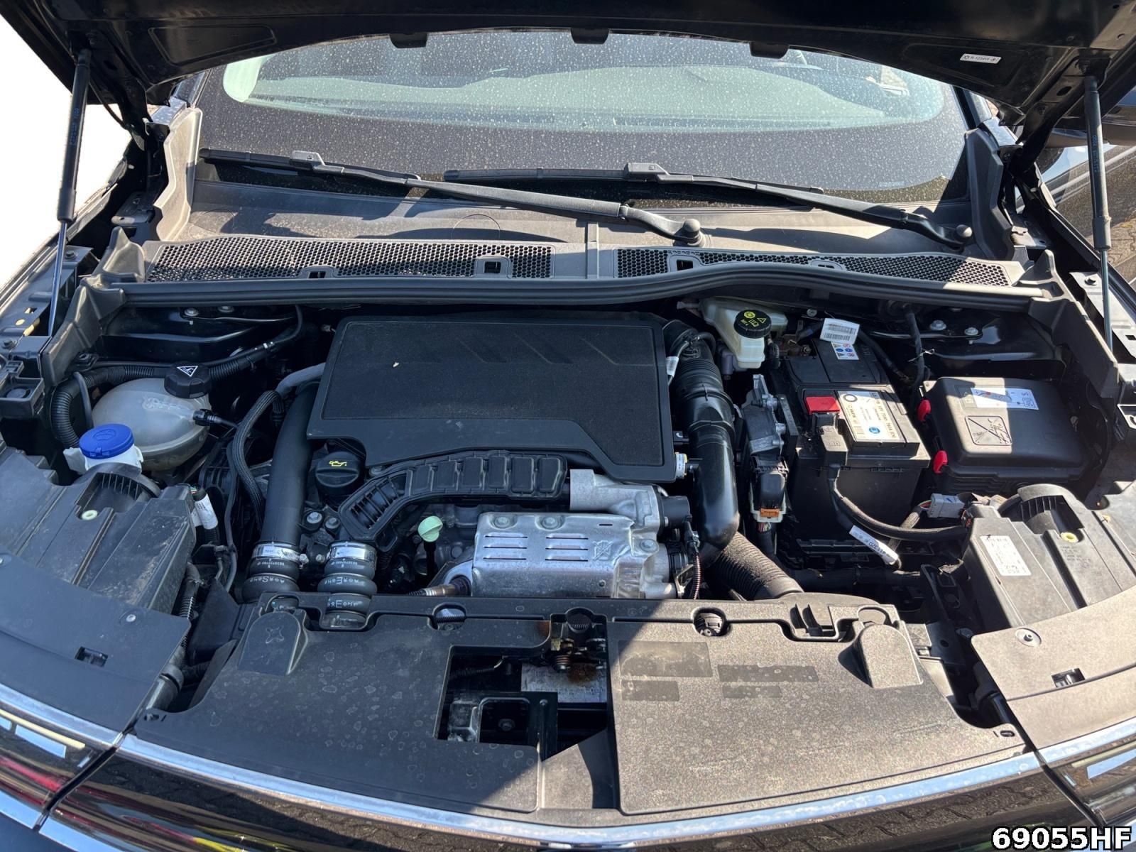 Fahrzeugabbildung Opel Mokka 1.2 Turbo Elegance