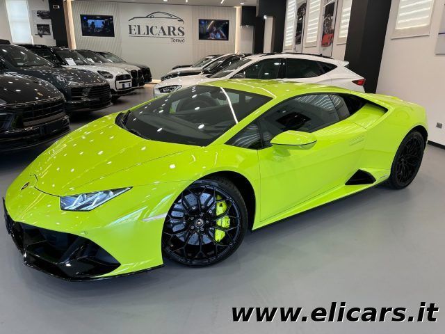 LAMBORGHINI Huracan
