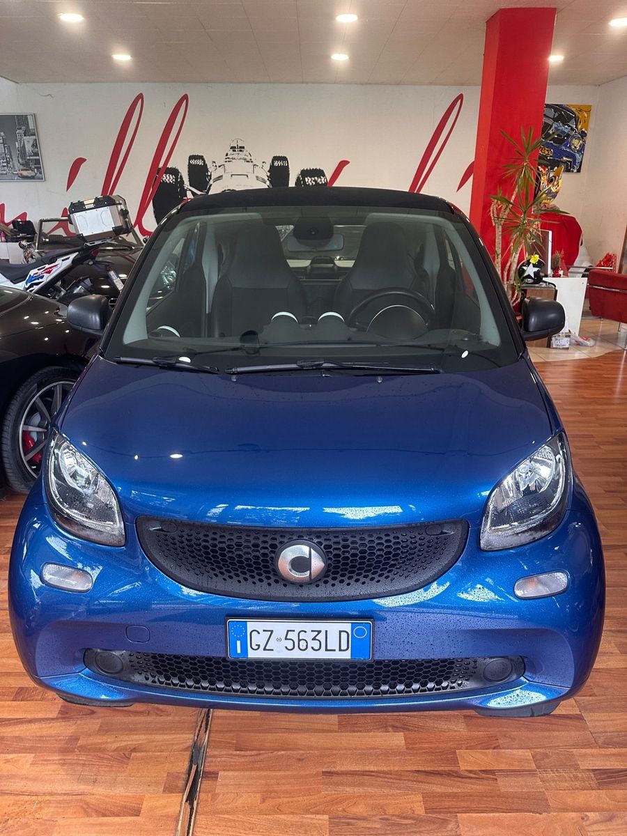 SMART ForTwo
