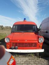 Ford Feuerwehrauto Ford Transit - Ford Transit: Feuerwehr