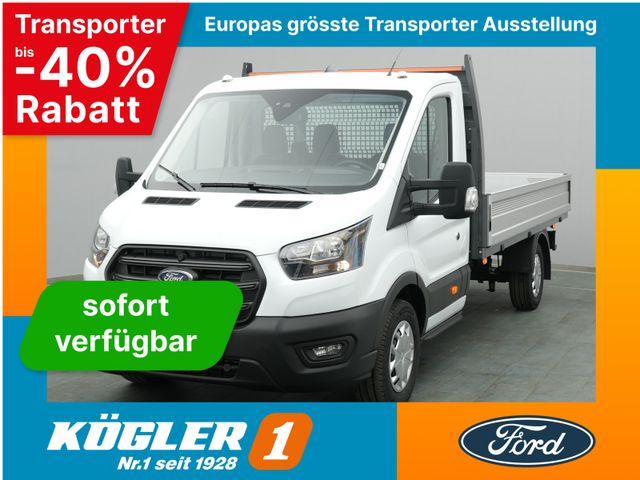 Ford Transit Pritsche EK 350 L3 Trend 130PS -36%*